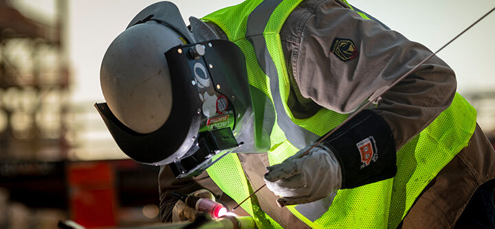 welder